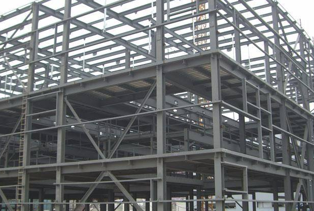松原高层钢构造的支撑布置跟构造应当符合哪些范例榜样