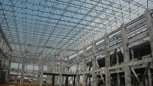 松原概述网架加工对钢材的质量的具体要求