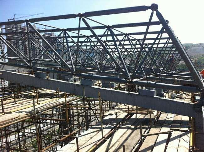 松原网架安装公司如何才能在激烈竞争的市场上占据优势