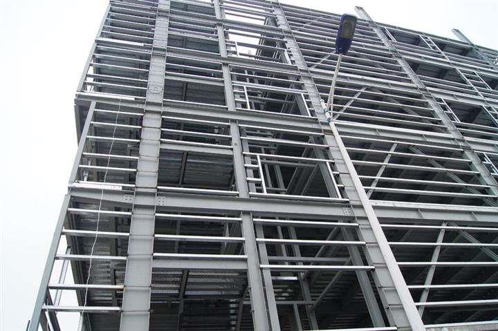松原高层钢结构的支撑布置与构造需要符合哪些规范