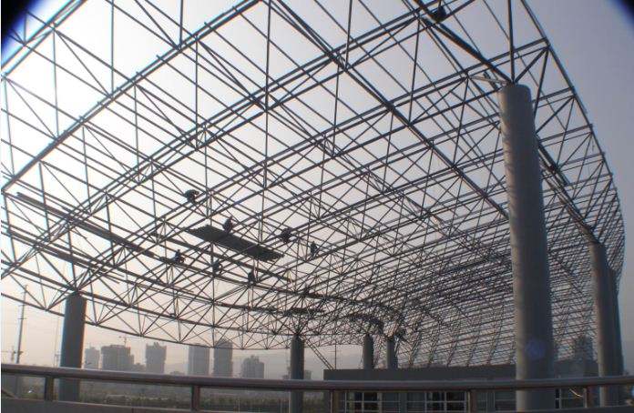 松原厂房网架结构可用在哪些地方，厂房网架结构具有哪些优势